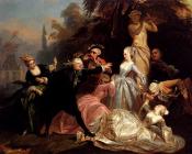 尤金 皮埃尔 弗朗索瓦 吉罗 : Blind Mans Buff